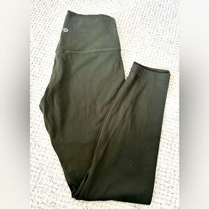 Lululemon Align leggings